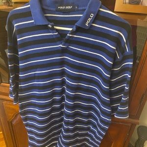Ralph Lauren polo golf shirt